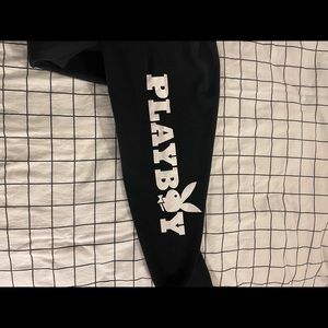 Playboy sweatpants
